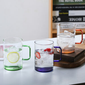 YUSA 컬러링 머그500ml(3color)