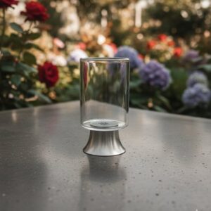 YUSA 스탠드 소주잔 70ml (KH1707)