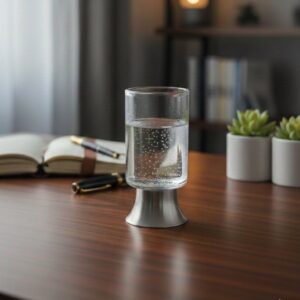 YUSA 스탠드 소주잔 50ml (KH1706)