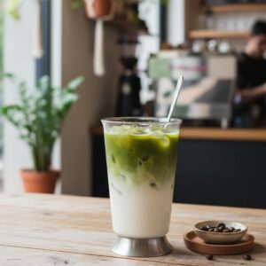 YUSA 스탠딩 사각 글라스 (KH1713) 430ml